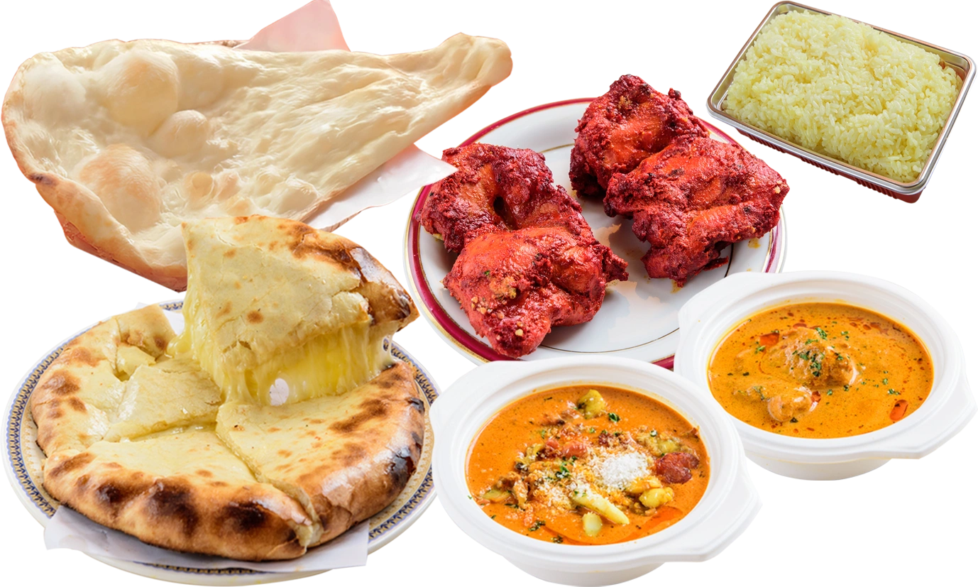 ファミリーカレーセット